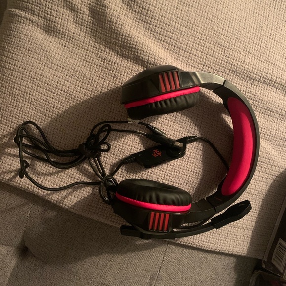 Gaming headset - Picture 2 of 3